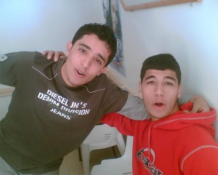 dos par de locosssssssssssssss